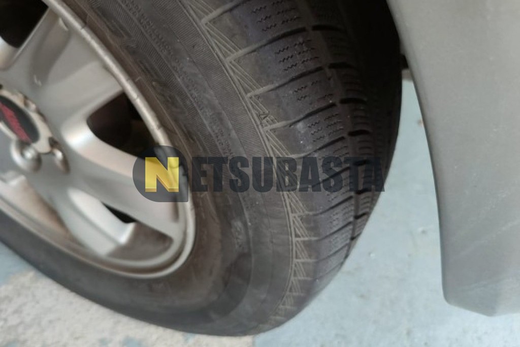 Subaru Forester 2.0 X 2004