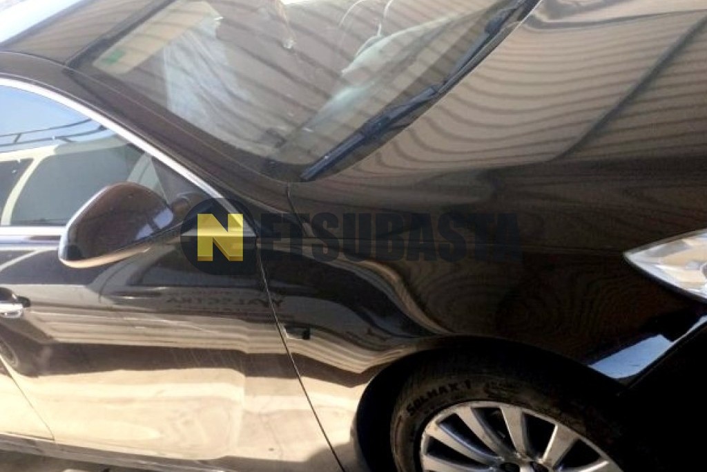 Opel Insignia 2.0 CDTi Active Select 2011