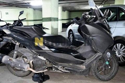 Peugeot SATELIS 125 4V 2007