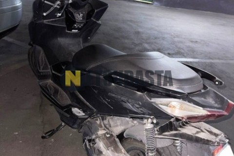 Peugeot SATELIS 125 4V 2007