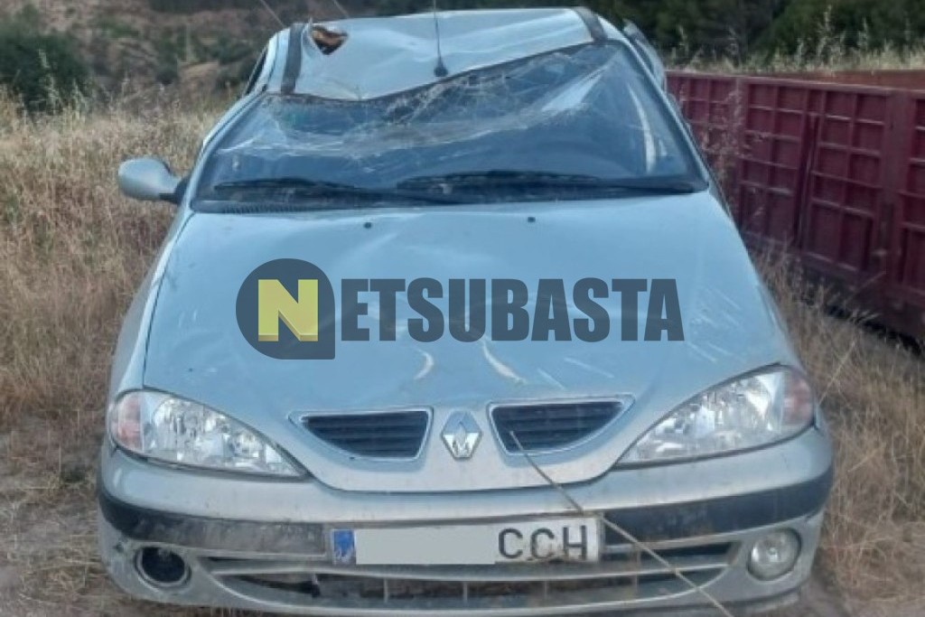 Renault Megane 1.9 dCi 2002