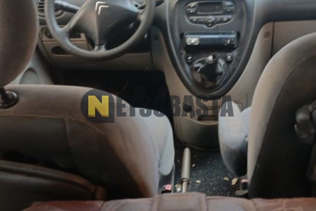 Citroën Xsara Picasso 2.0 HDi 2003