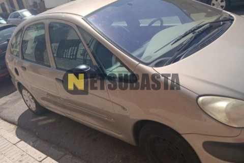 Rieju RS2 MATRIX 50 2006