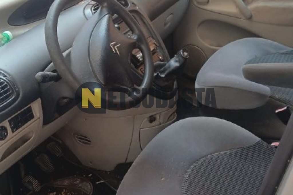Citroën Xsara Picasso 2.0 HDi 2003