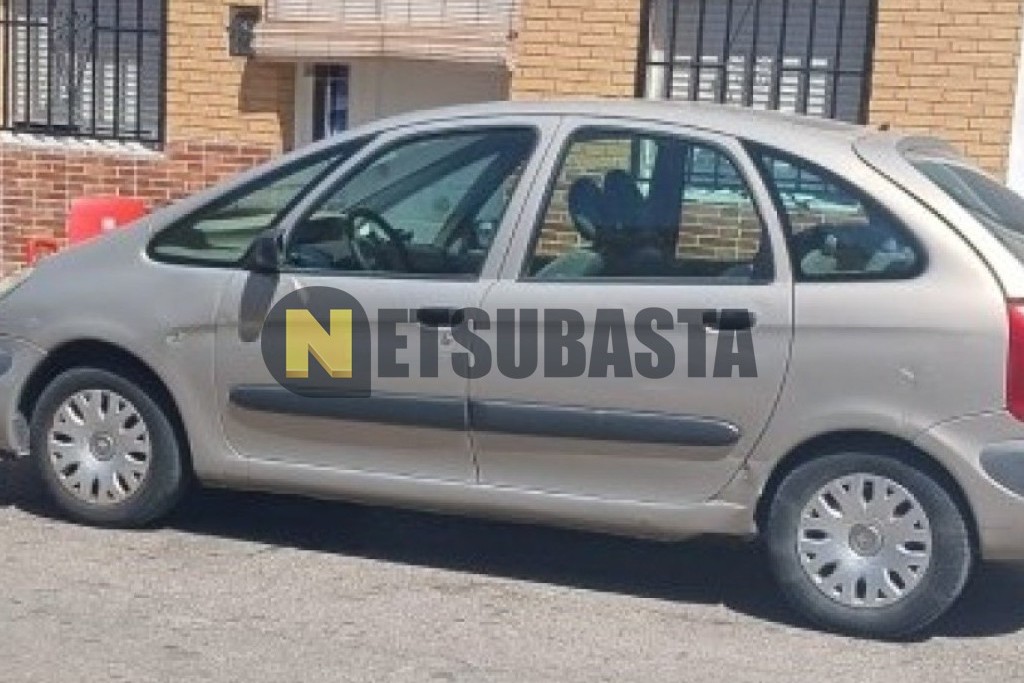 Citroën Xsara Picasso 2.0 HDi 2003