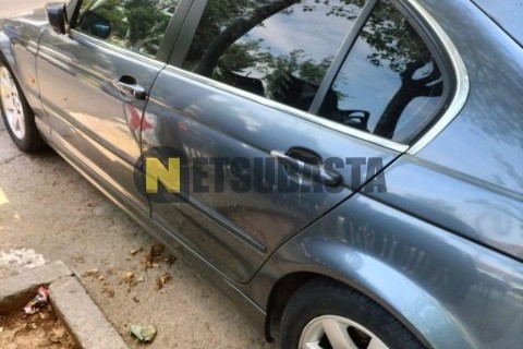 Peugeot SATELIS 125 4V 2007