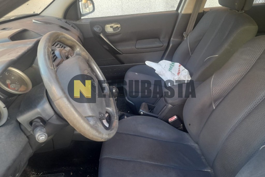 Renault Megane Grand Tour 1.9 dCi 2003