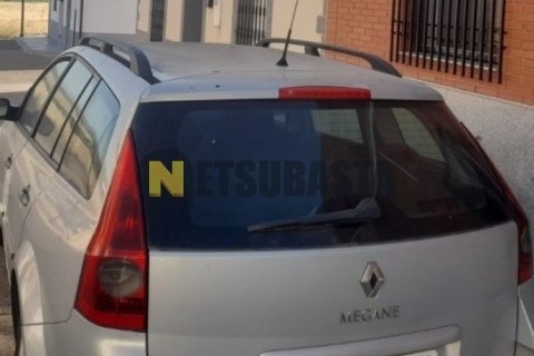 Peugeot SATELIS 125 4V 2007