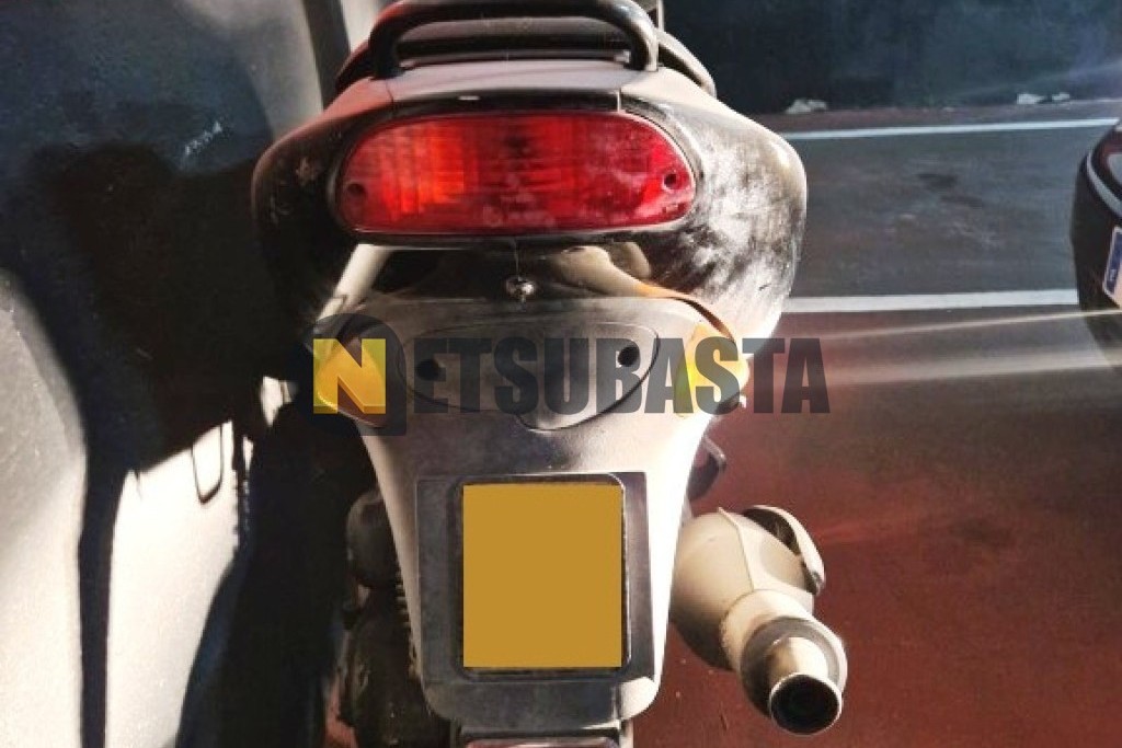 Peugeot Speedfight 50 1998