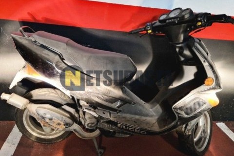 Rieju RS2 MATRIX 50 2006