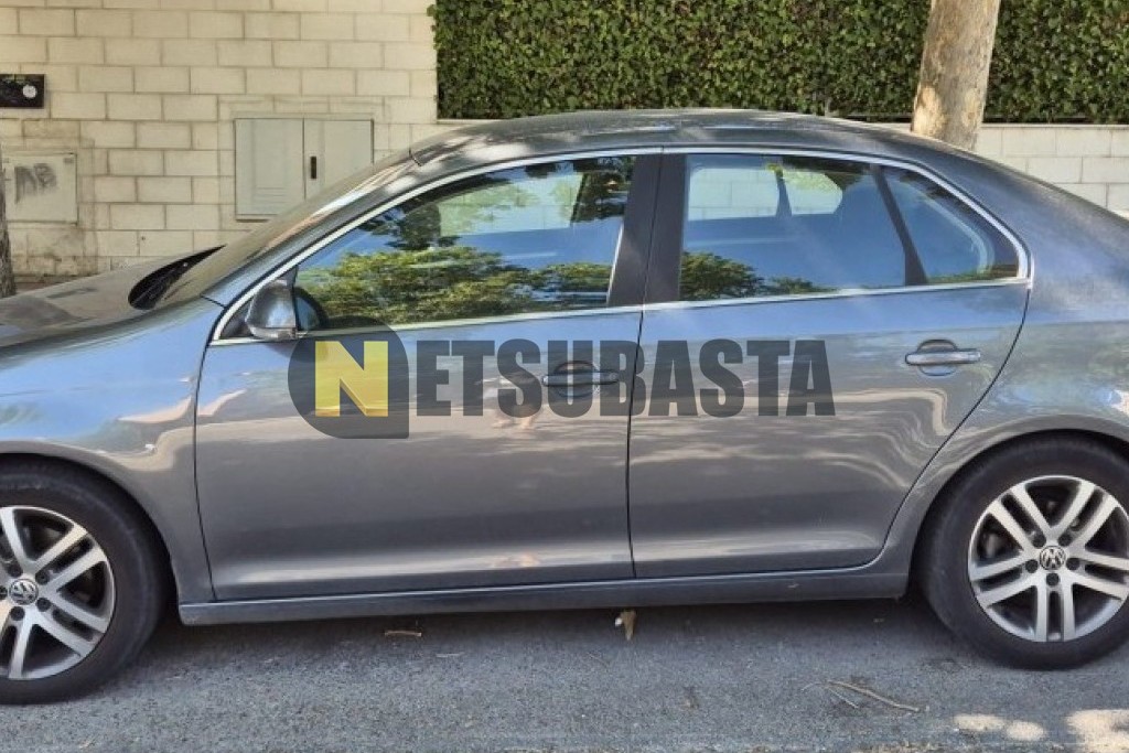 Volkswagen Jetta 2.0 TDI 2008