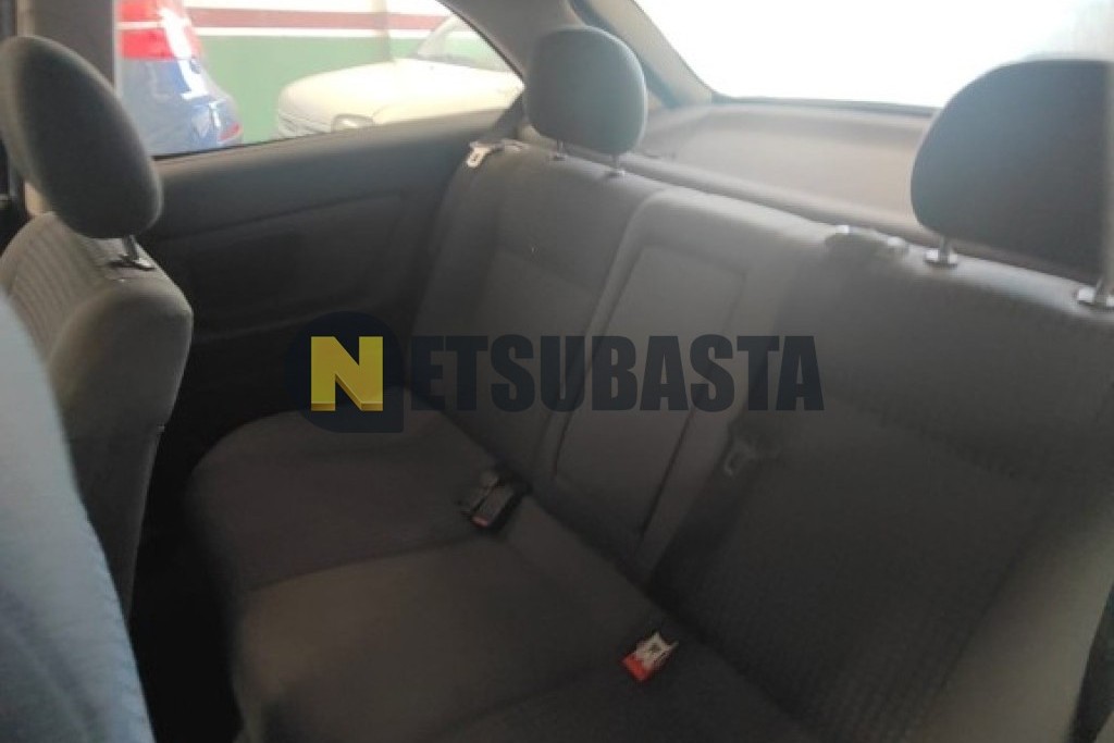 Opel Astra 2.0 DTi 2003