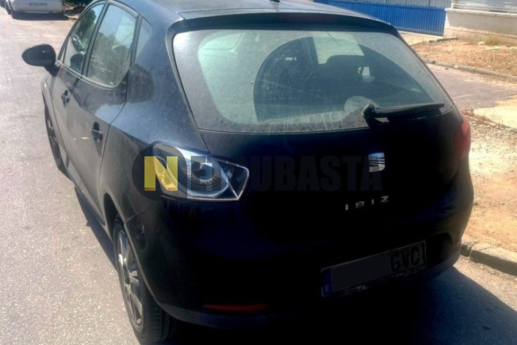 Seat Ibiza 1.4 2010