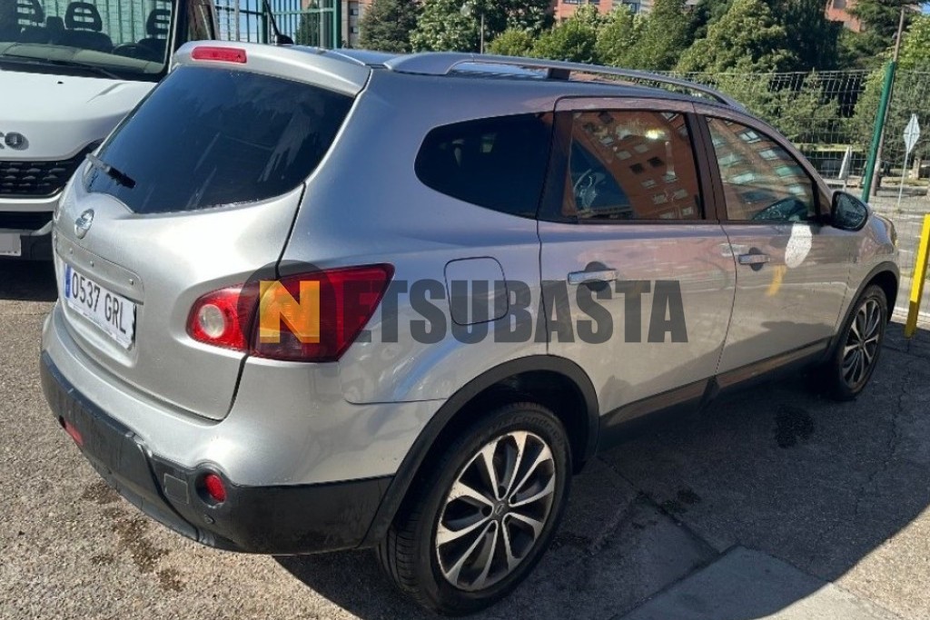 Nissan Qashqai+2 2.0 2009