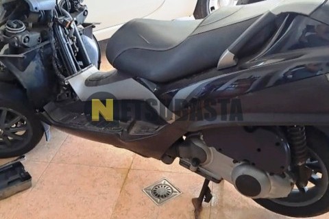 Rieju RS2 MATRIX 50 2006