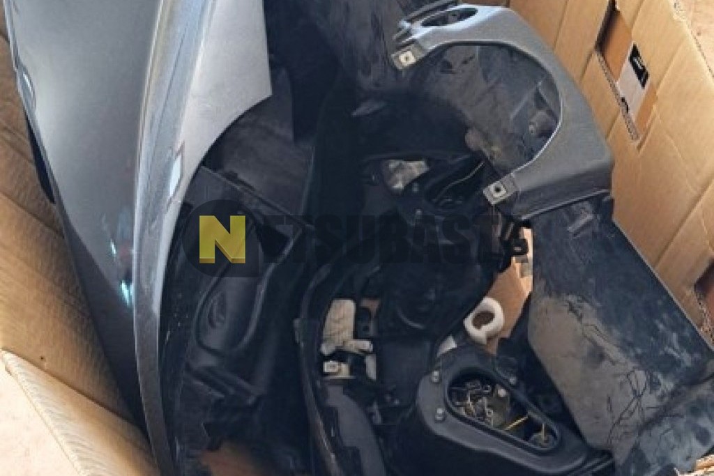 Piaggio MP3 125 2007