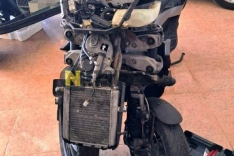 Rieju RS2 MATRIX 50 2006