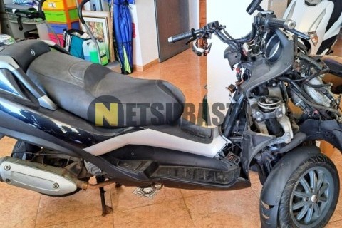 Rieju RS2 MATRIX 50 2006