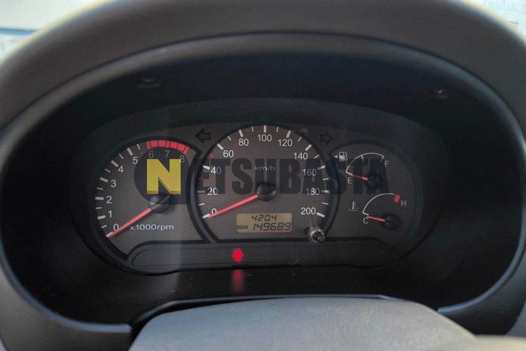 Hyundai Accent 1.3i 2003