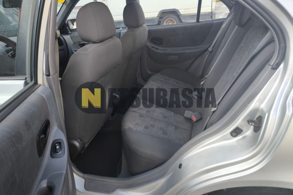 Hyundai Accent 1.3i 2003