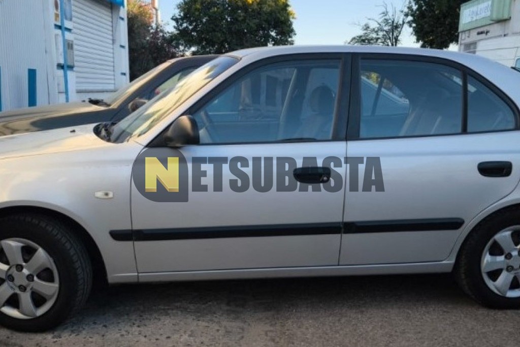 Hyundai Accent 1.3i 2003