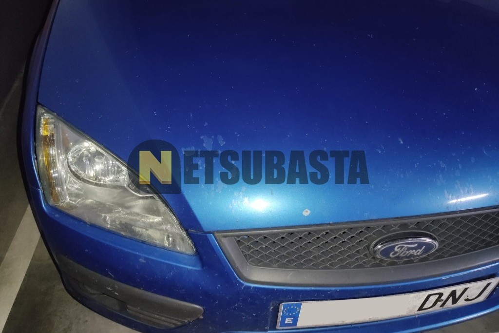 Ford Focus 1.6 2005