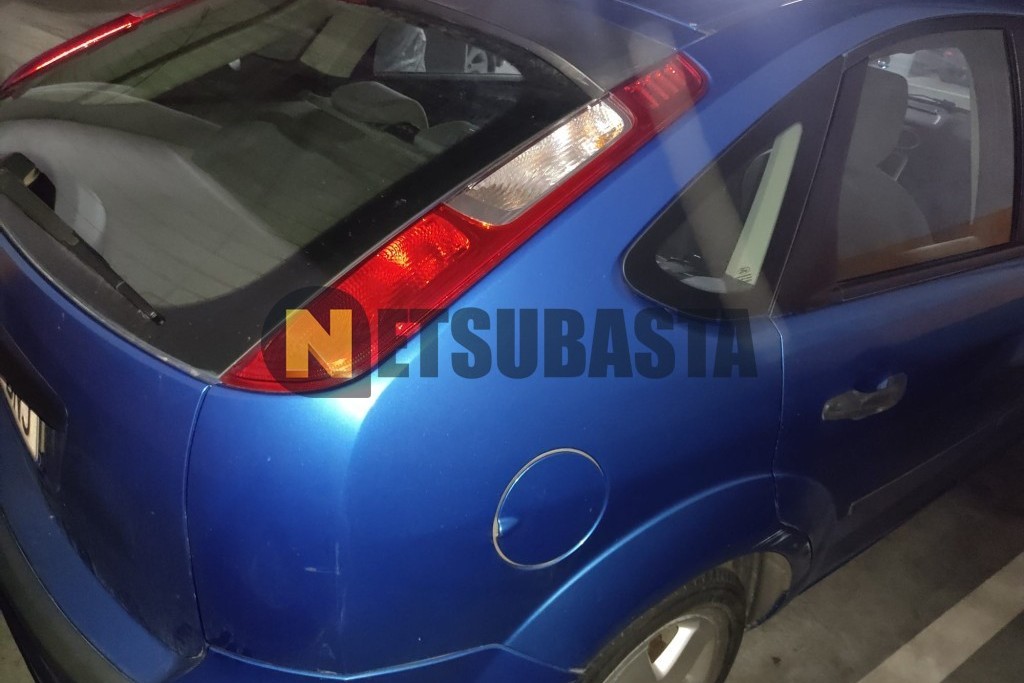 Ford Focus 1.6 2005