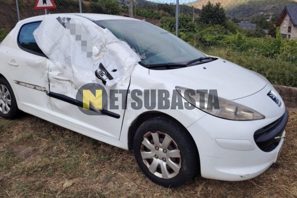 Peugeot 207 1.6 HDi 2006