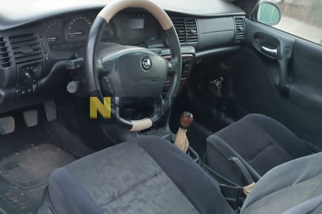 Opel Vectra 2.0 DTI 2000