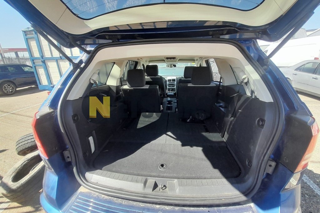 Dodge Journey 2.0 CRD 2009