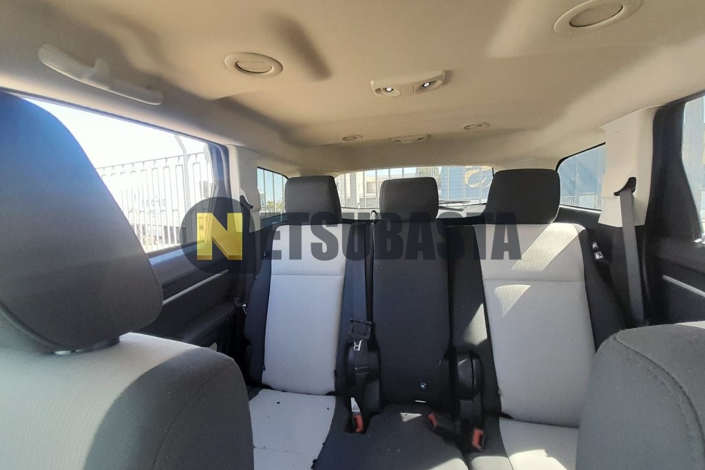 Dodge Journey 2.0 CRD 2009