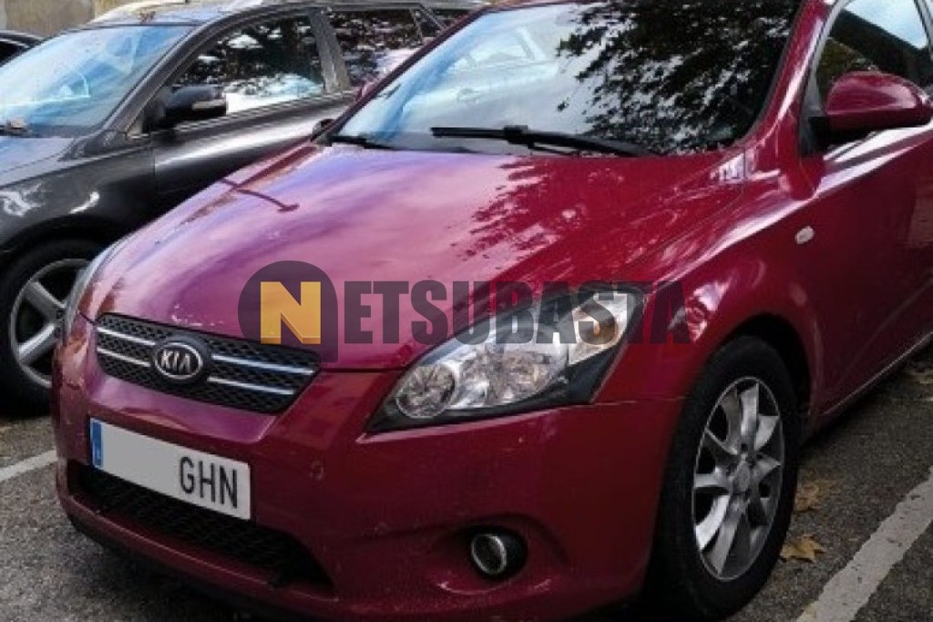 Kia Ceed 1.6 CRDi 2008