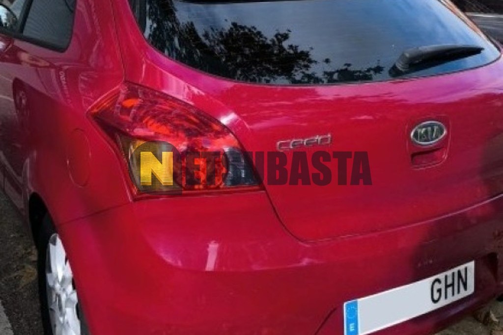 Kia Ceed 1.6 CRDi 2008
