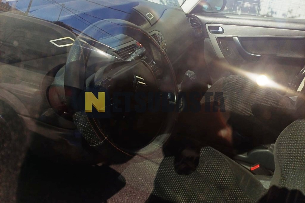 Citroën C4 Picasso 1.6 HDi 2007