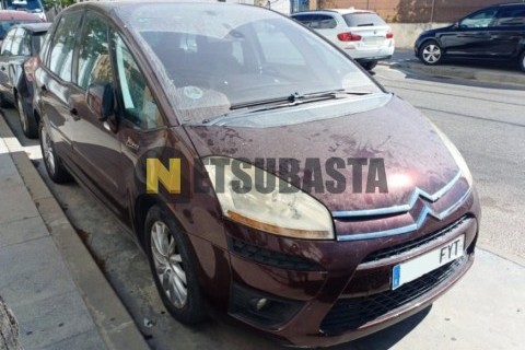 Peugeot SATELIS 125 4V 2007