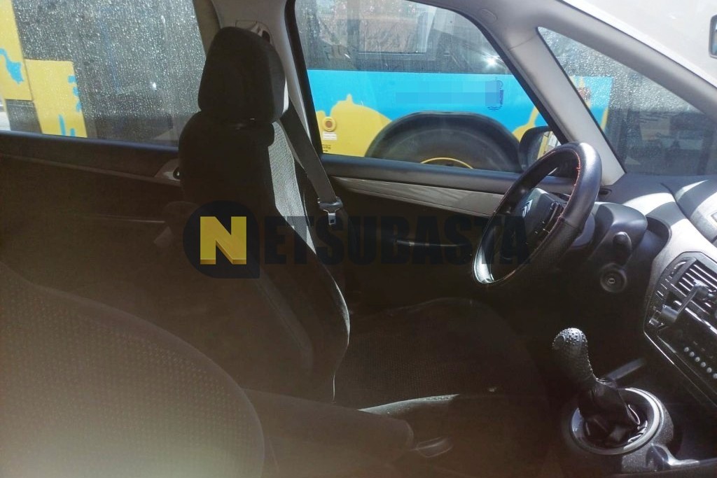 Citroën C4 Picasso 1.6 HDi 2007