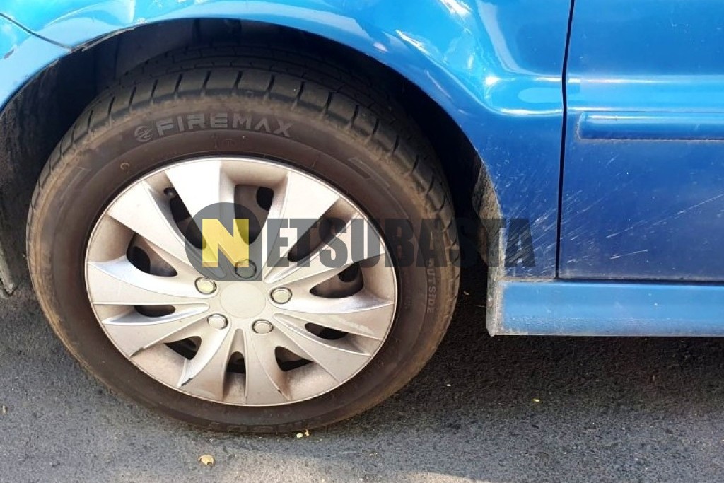 Volkswagen Polo 1.4 2001