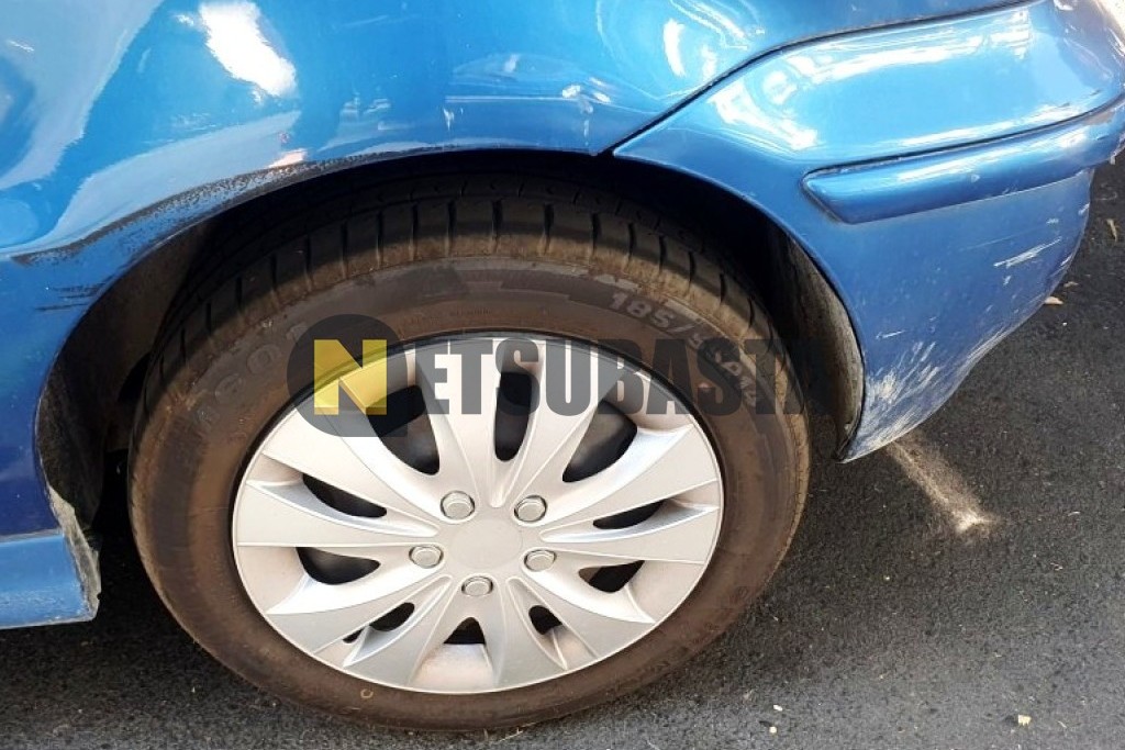 Volkswagen Polo 1.4 2001