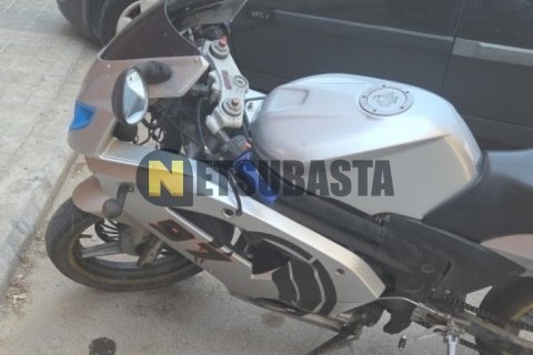 Peugeot SATELIS 125 4V 2007