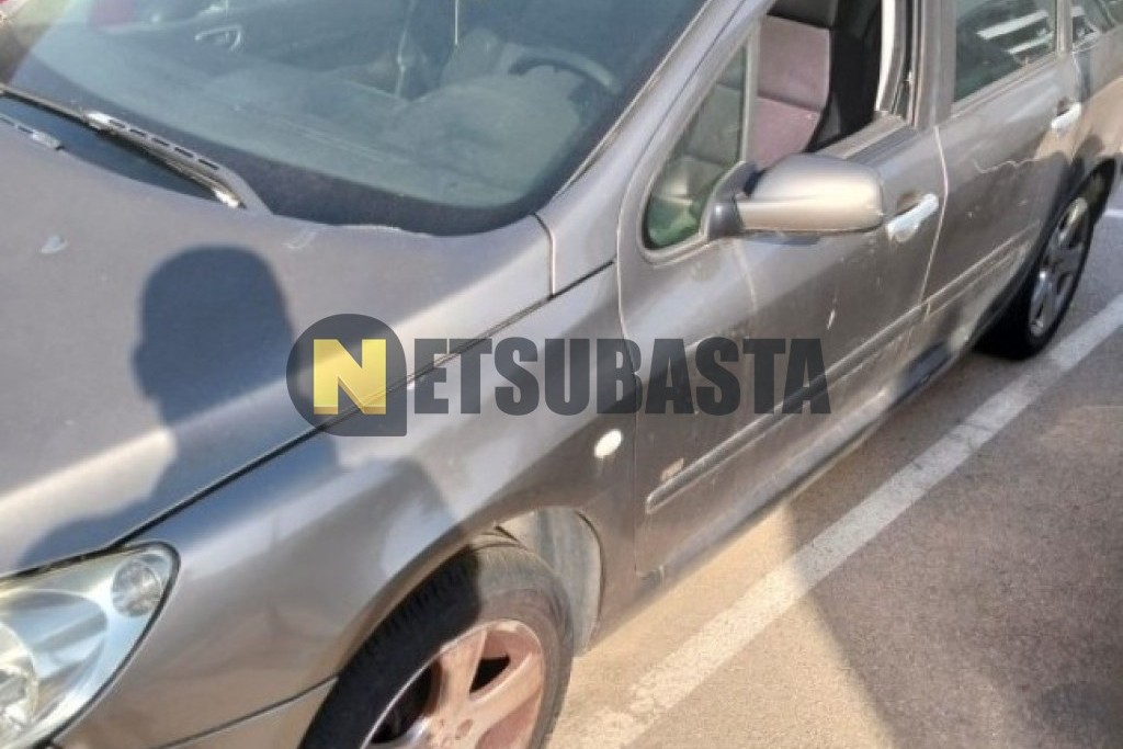 Peugeot 307 SW 1.6 HDI 2005