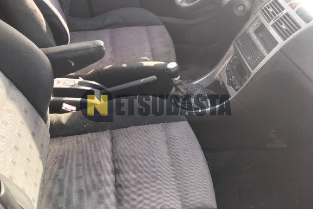 Peugeot 307 SW 1.6 HDI 2005