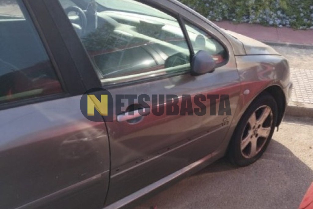 Peugeot 307 SW 1.6 HDI 2005