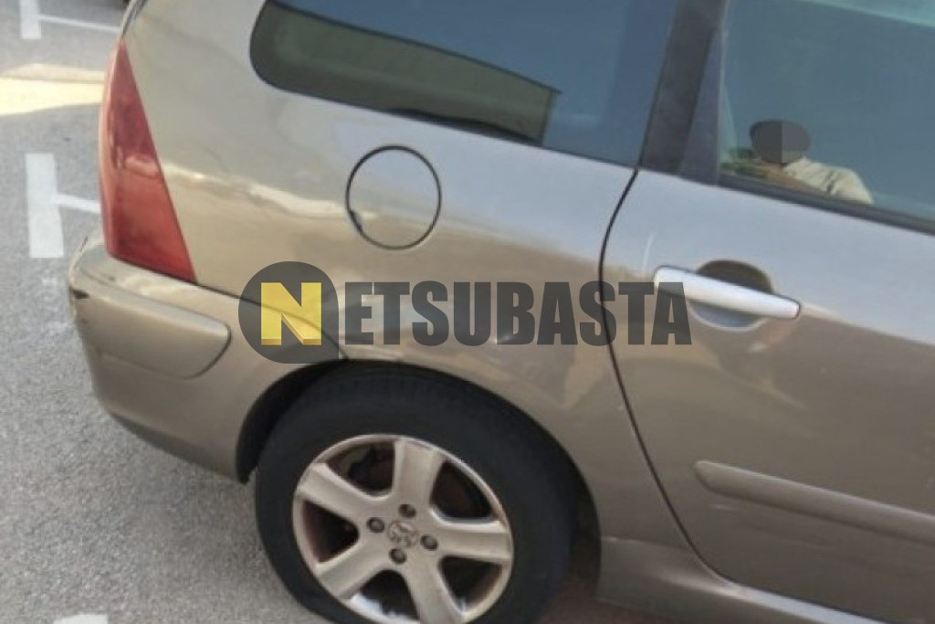 Peugeot 307 SW 1.6 HDI 2005