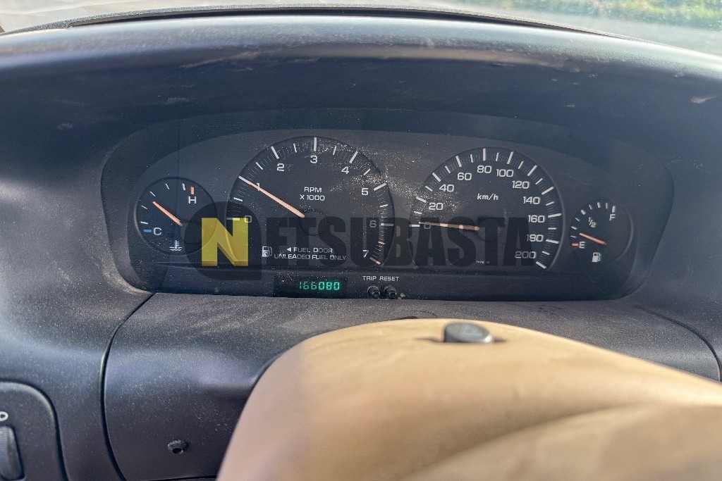 Chrysler Voyager 2.4 1998