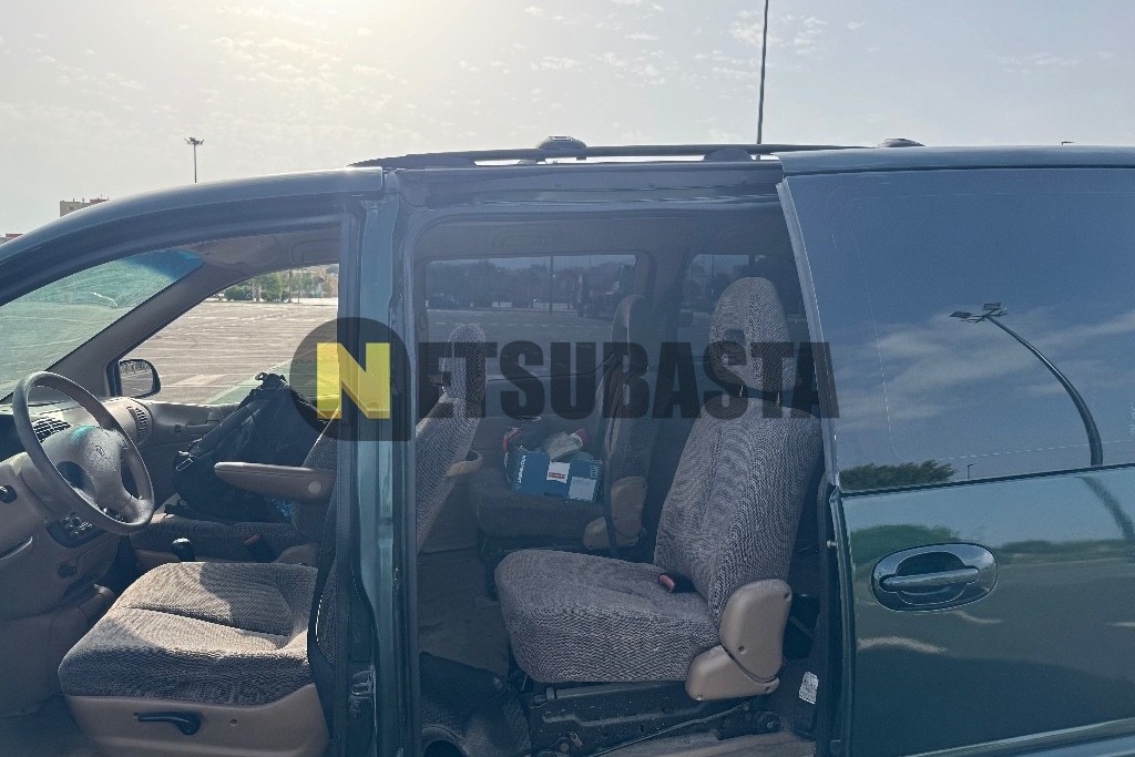 Chrysler Voyager 2.4 1998