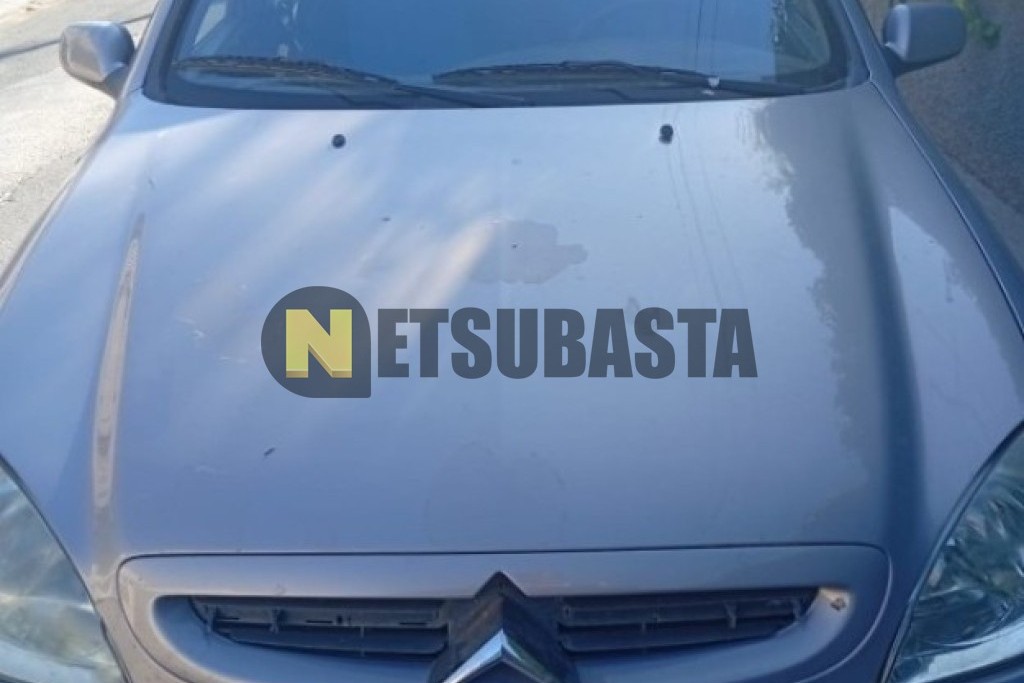 Citroën Xsara 2.0 HDi 2002