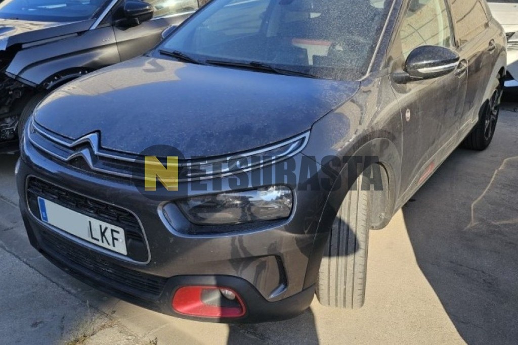 Citroën C4 Cactus 1.5 BlueHDi 2020