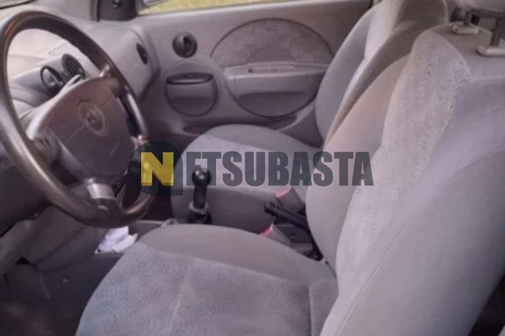 Chevrolet Kalos 1.2 2005