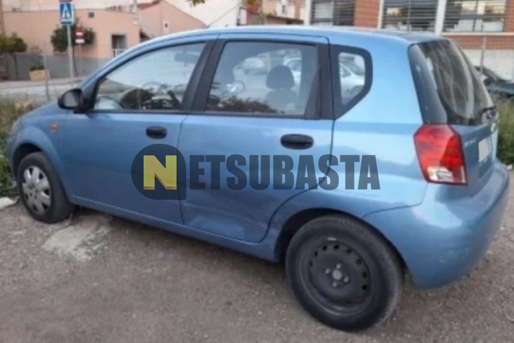 Chevrolet Kalos 1.2 2005