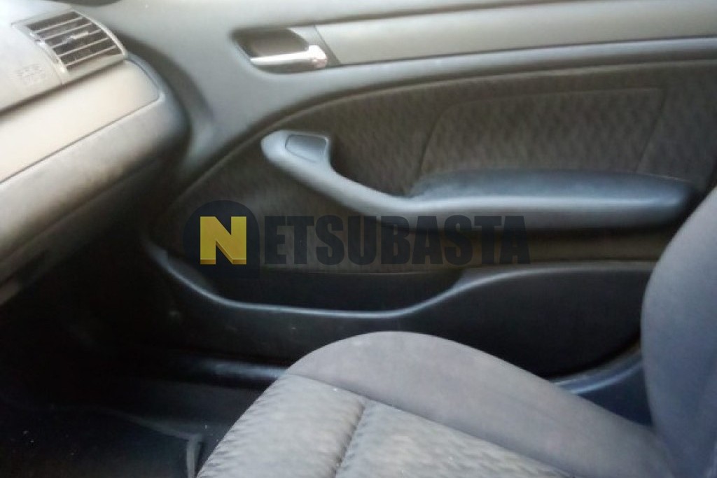 Bmw 316i 2000
